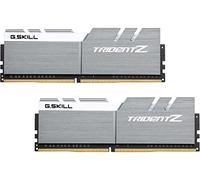 G.SKILL 16GB (2 x 8GB) TridentZ Series DDR4 PC4-30900 3866MHz Memory Desktop Memory Model F4-3866C18D-16GTZSW