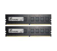 G.Skill 16GB (8GBx2) GB, DDR4, 2666 MHz, PC/server, Registered No, ECC No New