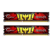 G.Skill 16GB DDR3-1333 memory module 2 x 8 GB 1333 MHz