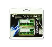 G.Skill 16GB DDR3-1600 memory module 2 x 8 GB 1600 MHz