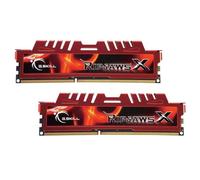 G.Skill 16GB DDR3-1600 memory module 2 x 8 GB 1600 MHz