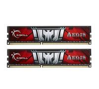 G.Skill 16GB DDR3-1600 memory module 2 x 8 GB 1600 MHz