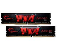 G.SKILL 16GB DDR4 Aegis 2400MHz PC4-19200 CL17 Dual Channel Memory Kit (2x8GB)