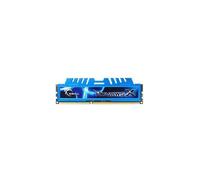 G.SKILL RipjawsX Series (Intel XMP) DDR3 RAM 16GB (2x8GB) 1600MT/s C (US IMPORT)