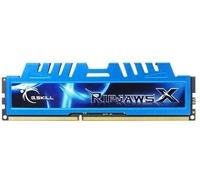 G.SKILL RipjawsX Series (Intel XMP) DDR3 RAM 16GB (2x8GB) 1600MT/s C (US IMPORT)