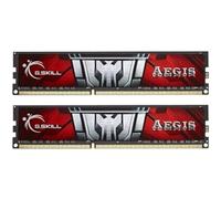 G.Skill 2x4 GB DDR 3-1600