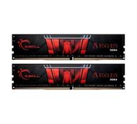 G.Skill 32 Kit (16GBx2) GB, DDR4, 3000 MHz, PC/server, Registered No, ECC No New