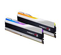 G.Skill Trident Z5 RGB 32GB (2x16GB) DDR5 6000MHz CL36 - Silver