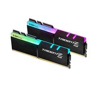 G.SKILL 32GB (2 x 16GB) TridentZ RGB Series DDR4 PC4-28800 3600MHz for Intel Z270 Platform Desktop Memory Model F4-3600C17D-32GTZR