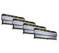 G.SKILL 32GB (4 x 8GB) Sniper X Series DDR4 PC4-25600 3200MHz Intel X299 / X99 / Z370 / Z270 / Z170 Desktop Memory Model F4-3200C16Q-32GSXKB
