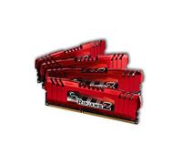 G. Skill 32GB DDR3-1600 CL10 RipjawsZ Memory 12800CL10Q 32GBZL