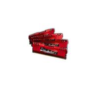 G.Skill 32GB DDR3-1600 CL10 RipjawsZ memory module 4 x 8 GB 1600 MHz