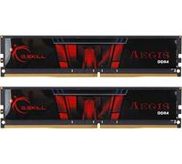 G.SKILL 32GB DDR4 Aegis 2666MHz PC4-21300 CL19 Dual Channel Memory Kit (2x16GB)