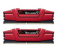 G.SKILL 32GB DDR4 PC4-21300 2666MHz Ripjaws V CL19 Dual Channel kit (2x16GB) 1.?V