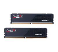 G.SKILL 32GB DDR5 Flare X5 6000MHz CL36 1.35V Dual Channel Kit (2x 16GB) AMD EXPO Matte Black