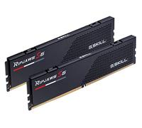G.Skill 32GB DDR5 Ripjaws S5 6000MHz CL30 Dual Channel Kit 2X 16GB Black