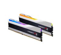 G.SKILL 32GB DDR5 Trident Z5 RGB 6000MHz CL36 1.35V Dual Channel Kit 2x 16GB Silver