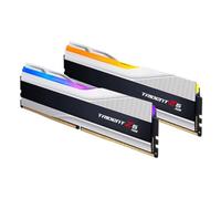 G.SKILL 32GB DDR5 Trident Z5 RGB 6000MHz CL36 1.35V Dual Channel Kit 2x 16GB Silver