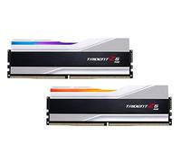 G.SKILL 32GB DDR5 Trident Z5 RGB 8000MHz CL38 1.45V Dual Channel Kit 2x 16GB Silver