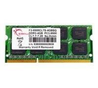 G Skill 4GB DDR3 PC3-8500 1066MHz Memory Module