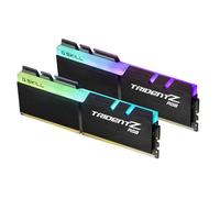 G.SKILL 64GB DDR4 TridentZ RGB 3600Mhz PC4-28800 CL18 1.35V Dual Channel Kit (2x32GB) for Intel Z270