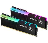 G.SKILL 64GB DDR4 TridentZ RGB 4000Mhz PC4-32000 CL18 1.40V Dual Channel Kit (2x32GB)