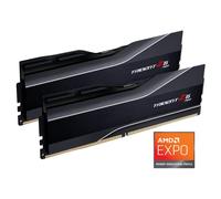G.SKILL 64GB DDR5 Trident Z5 NEO 6000MHz CL32 1.40V Dual Channel Kit 2x 32GB Black