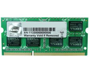 G. Skill 8 GB DDR3 - 1600 8 GB DDR3 1600 mhz Memory Module