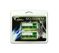 G.Skill 8GB DDR3-1600 memory module 2 x 4 GB 1600 MHz