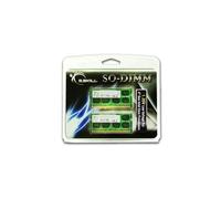G.Skill 8GB DDR3-1600 memory module 2 x 4 GB