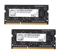 G.Skill 8GB DDR3-1600 SQ 8GB DDR3 1600MHz Memory Module