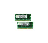 G.Skill 8GB DDR3-1600 SQ memory module 2 x 4 GB 204-pin SO-DIMM