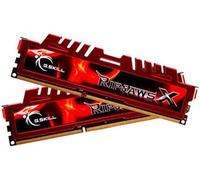 G-Skill 8GBXL Ripjaws X for Intel Sandybridge Platforms DDR3 PC12800 1600MHz 8GB Kit