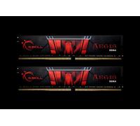G.Skill Aegis F4-2666C19D-32GIS memory module 32 GB 2 x 16 GB DDR4 2666 MHz