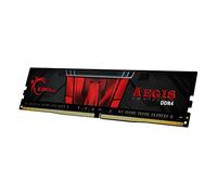 G.Skill Aegis F4-2666C19S-16GIS 16GB 1GB x 16GB DDR4 2666MHz 288-Pin DIMM Memory
