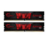 G.Skill Aegis F4-3200C16D-16GIS 16Gb 2X 8Gb Dimm System Memory 3200Mhz Ddr4 Cl16