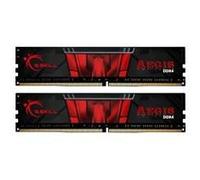 G.SKILL Aegis F4-3200C16D-16GIS 16GB (2x 8GB) DIMM System Memory, 3200MHz, DDR4, CL16