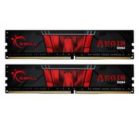 G.Skill F4-3200C16D-16GIS Aegis DDR4 16 GB PC 3200 CL16 KIT (2 x 8 GB)