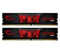 MEMORY DIMM 32GB PC25600 DDR4/K2 F4-3200C16D-32GIS G.SKILL New