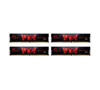 G.Skill Aegis F4-3200C16Q-64GIS memory module 64 GB 4 x 16 GB DDR4 3200 MHz
