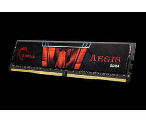 G.Skill Aegis memory module 8 GB 1 x 8 GB DDR4 3000 MHz