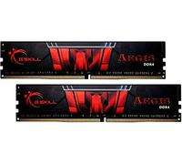 G.SKILL AEGIS Series (Intel XMP) DDR4 RAM 32GB (2x16GB) 3200MT/s CL16-18-18-38 1.35V Desktop Computer Memory UDIMM (F4-3200C16D-32GIS)