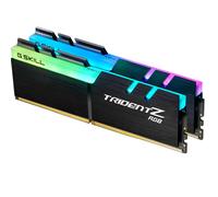 G.Skill compatible TridentZ RGB Series - DDR4-16 GB: 2 x 8 GB - DIMM 288-PIN - u