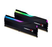 G.Skill Trident Z5 RGB - DDR5 - kit - 64 GB: 2 x 32 GB - DIMM 288-pin - 6000 MHz - unbuffered