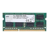 G.Skill - DDR3-4GB