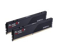 G.Skill Flare X5 - DDR5 - kit - 32 GB: 2 x 16 GB - DIMM 288-pin - 6000 MHz / PC5-48000 - unbuffered