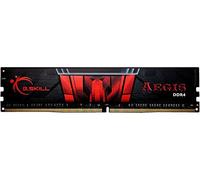 G.Skill DIMM 8GB DDR4-3200 (schwarz, F4-3200C16S-8GIS, Aegis, INTEL XMP)