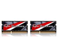 G.Skill 8GB DDR3-1600 memory module 2 x 4 GB