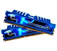 G.skill Ripjaws X 16gb 2x8gb Ddr3 2400mhz Ram Silver