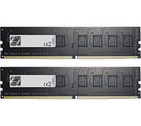 G.SKILL F4-2400C17D-8GNT Value 8GB (2 x 4GB) for Intel X299 / Z270/Z170/X99 Platform Desktop Memory